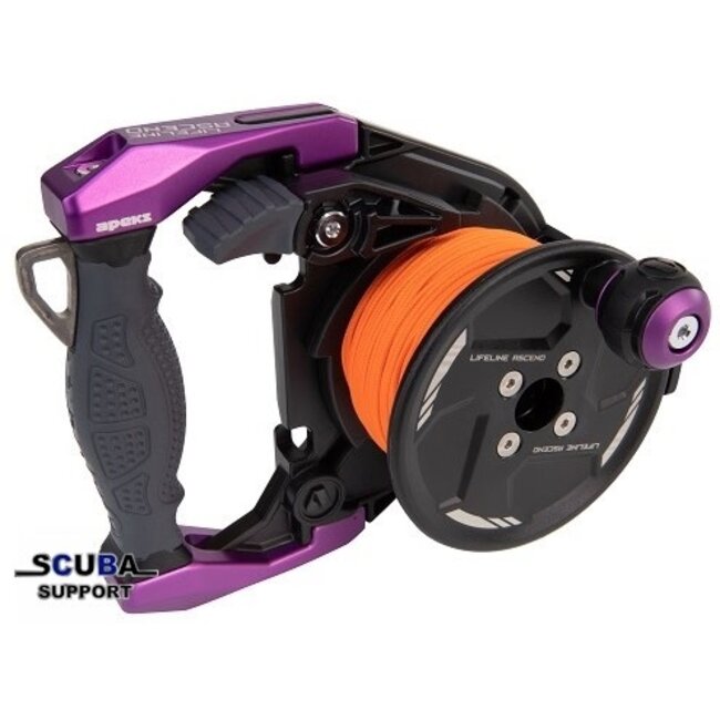 Apeks Reel Lifeline Ascend 30m