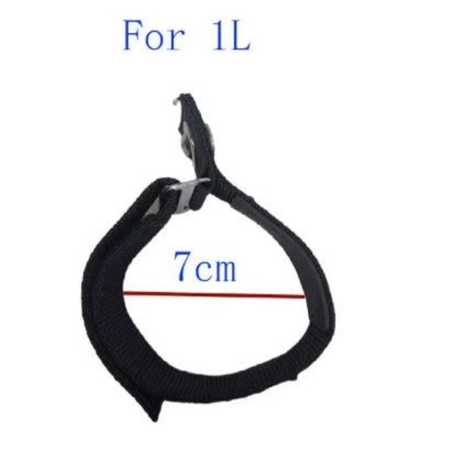 Dive Elements Argon straps for 0.85L / 1L