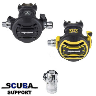 Apeks DST + XTX50 - XTX40 octopus