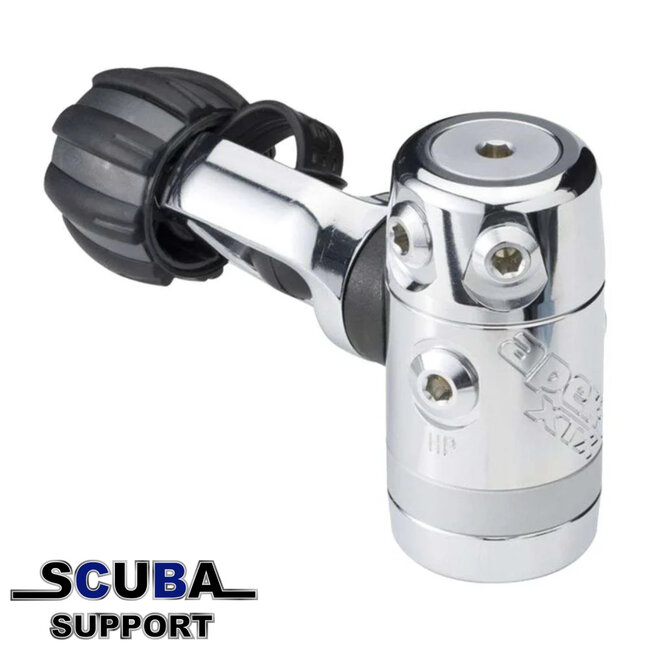 Apeks DST + XTX50 - XTX40 octopus