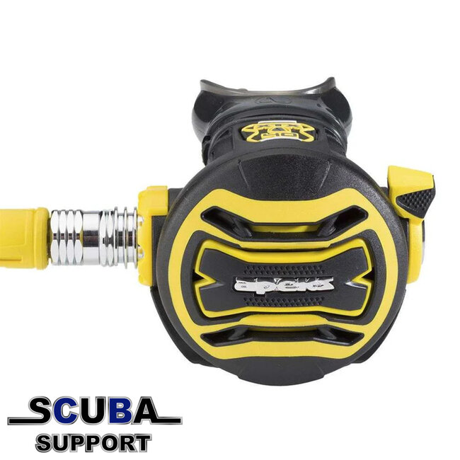 Apeks DST + XTX50 - XTX40 octopus