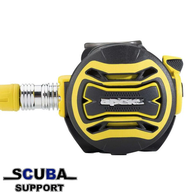 Apeks DST + XTX50 - XTX40 octopus