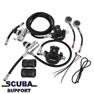 Apeks XTX50 Sidemount set