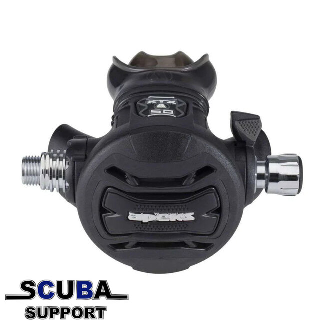 Apeks XTX50 Sidemount set