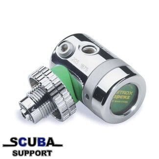 Apeks DS4 NITROX 1e trap