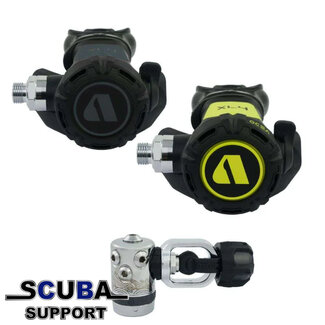 Apeks Stag3 XL4 Ocea Automatenset