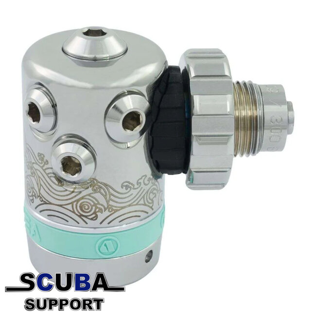 Apeks Stag3 XL4 Ocea Automatenset