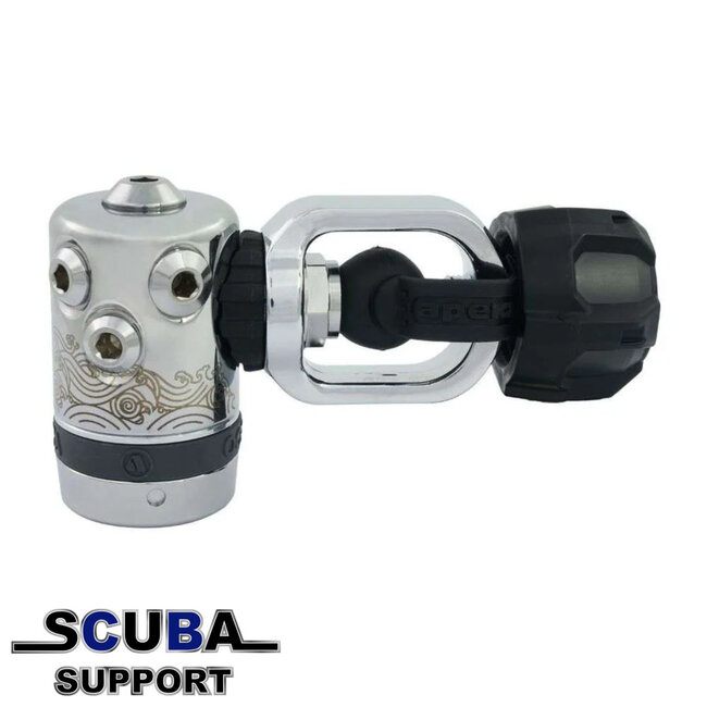 Apeks Stag3 XL4 Ocea Automatenset