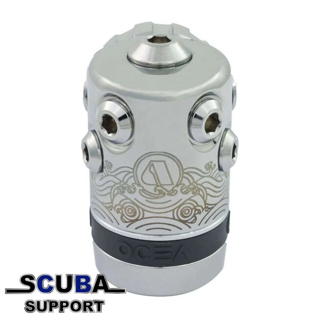 Apeks Stag3 XL4 Ocea Regulator set