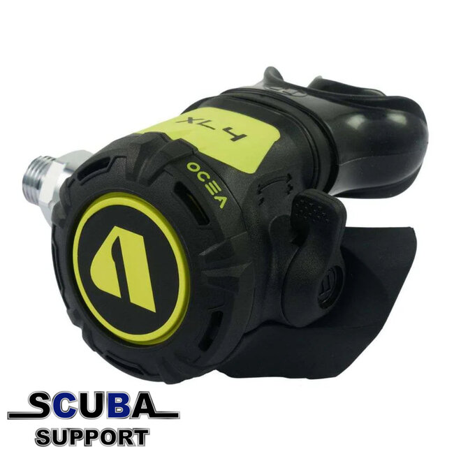 Apeks Stag3 XL4 Ocea Automatenset