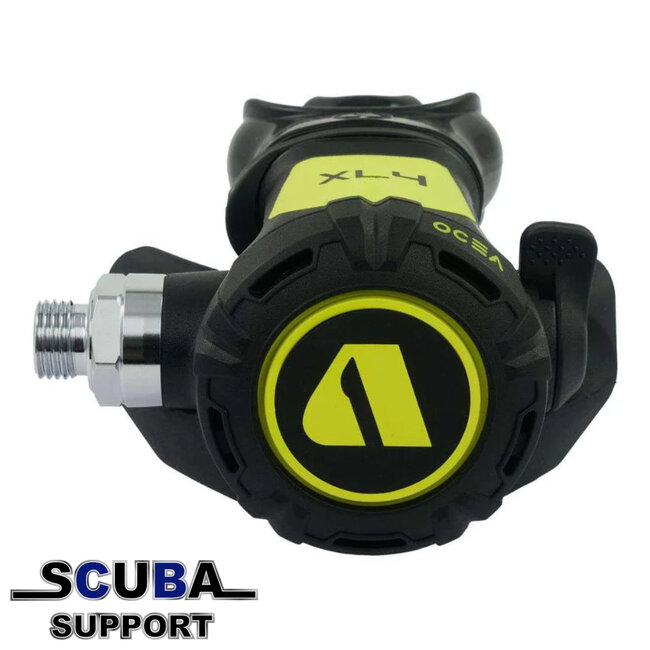 Apeks Stag3 XL4 Ocea Automatenset