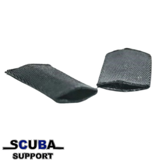 Scuba Support hulsjes voor slangklemmen per 2