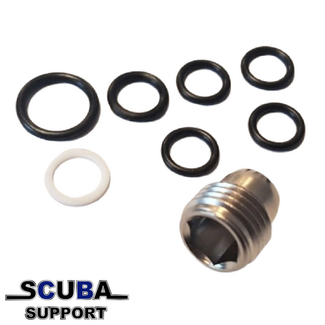 Apeks Manifold service kit AP0149