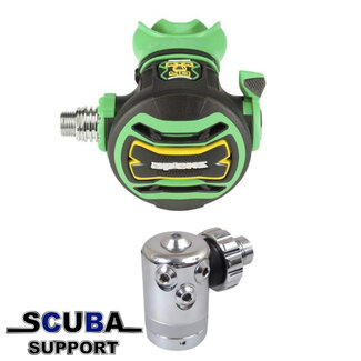 Apeks XTX40 DS4 NITROX DIN