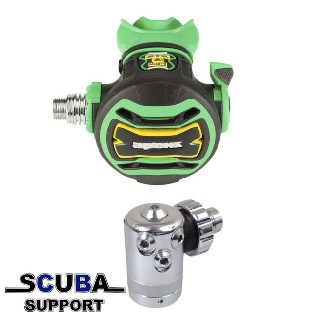 Apeks XTX40 DS4 NITROX DIN