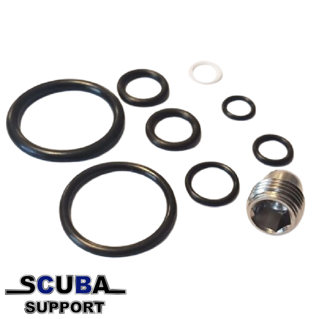 Apeks Cylinder valve service kit AP0148