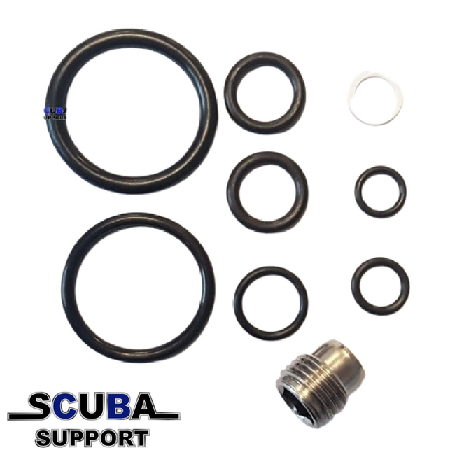 Apeks Cylinder valve service kit AP0148