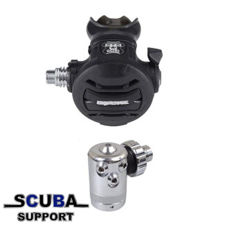 Apeks DS4 + XTX40 DIN