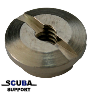 DirZone Screw Nut for Hand Wheels/ Knob