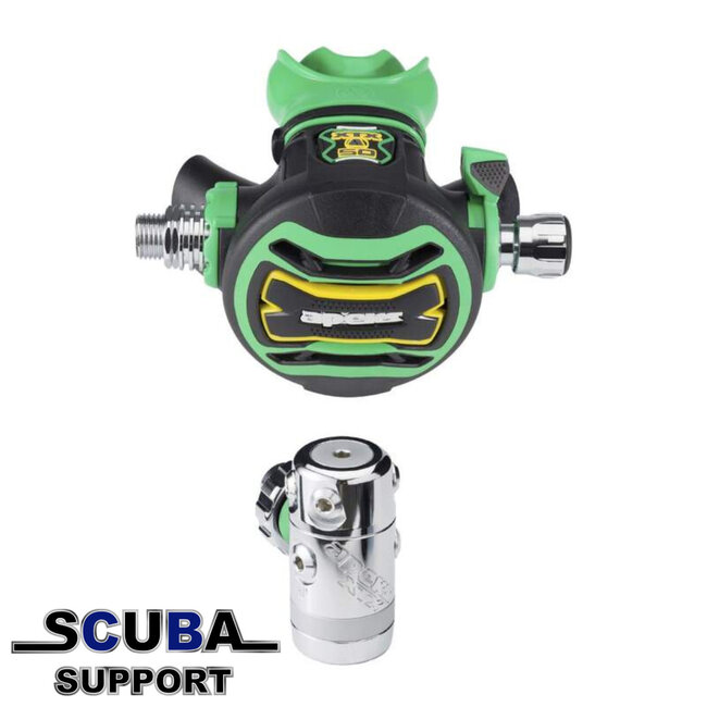 Apeks XTX50 NITROX DIN