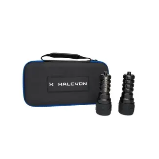 Halcyon Photon Package 1 (2 Photons with C cells) with case