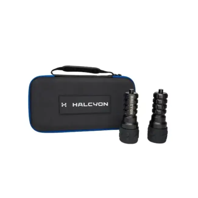 Halcyon Photon Package 1 (2 Photons with C cells) with case