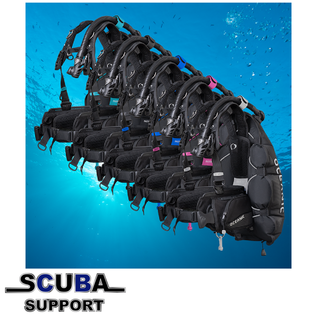 Oceanic Photon Pro Trim vest