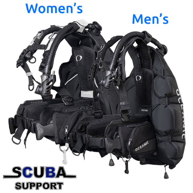 Oceanic Photon Pro Trimvest