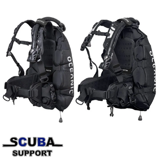 Oceanic Photon Air Trim vest