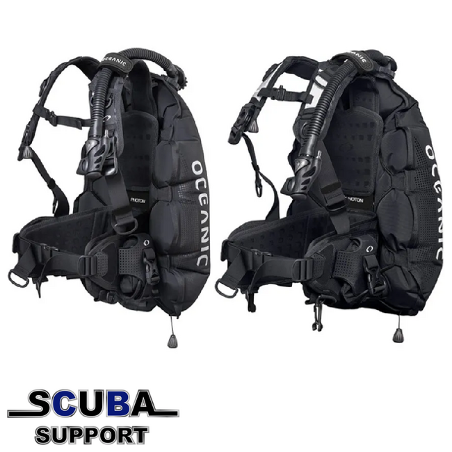 Oceanic Photon Air Trimvest