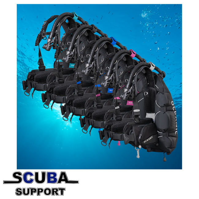 Oceanic Photon Air Trimvest