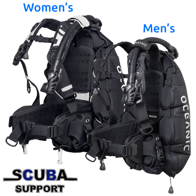 Oceanic Photon Air Trimvest