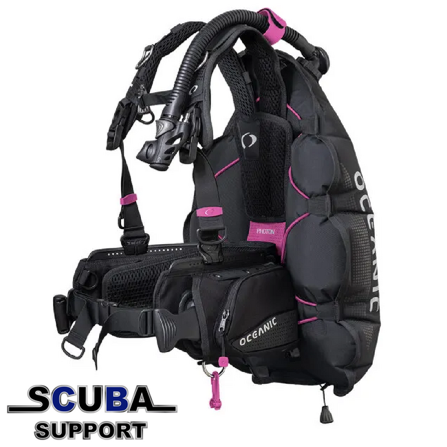 Oceanic Photon Color Kit