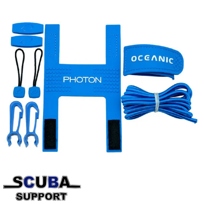 Oceanic Photon Color Kit