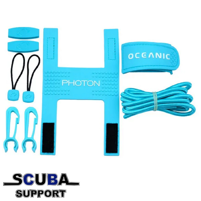 Oceanic Photon Color Kit