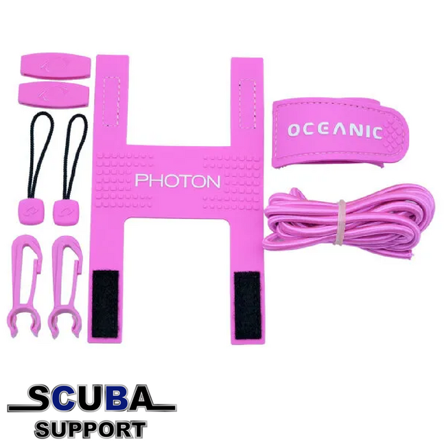 Oceanic Photon Color Kit