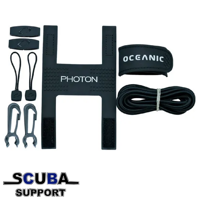 Oceanic Photon Color Kit