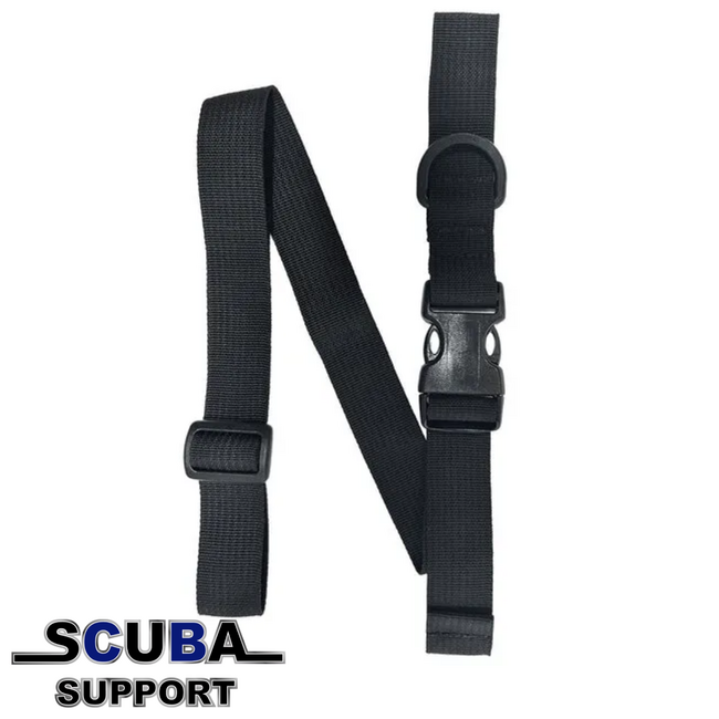 Oceanic Photon Crotch Strap