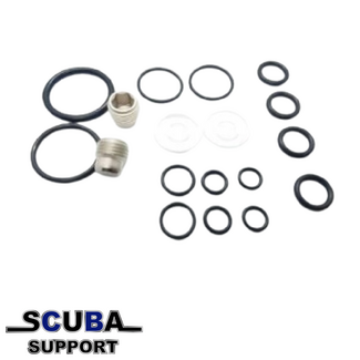 Apeks Twin Cylinder valve kit AP0187