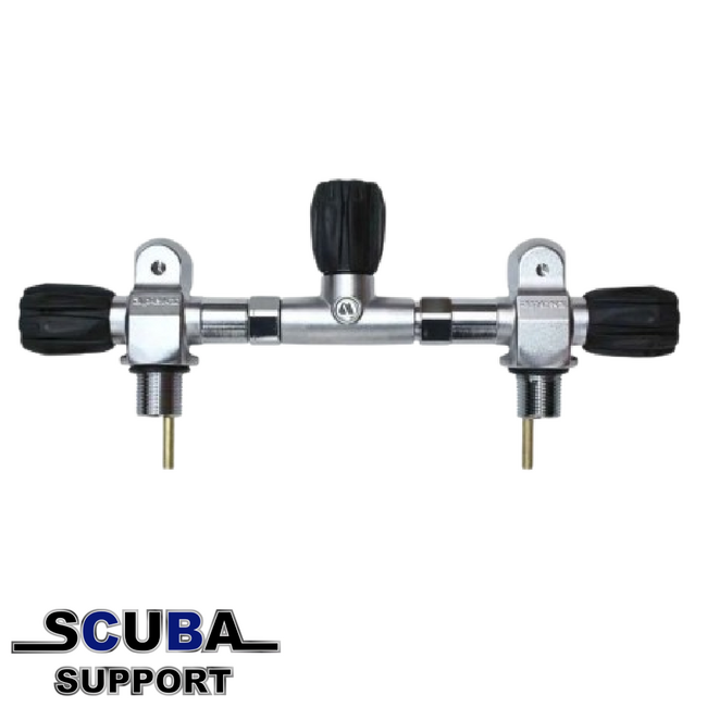 Apeks Manifold set voor D15 en D16