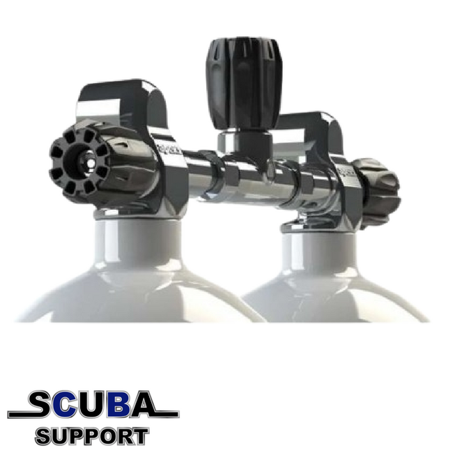 Apeks Manifold set voor D15 en D16