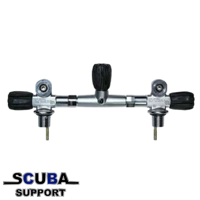 Apeks Manifold set voor D15 en D16