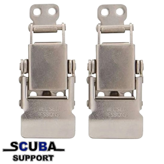 Nielsen Latch met lock set van 2