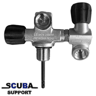Scubatec H- kraan