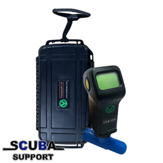 Vandagraph TEK-OX zuurstof analyser