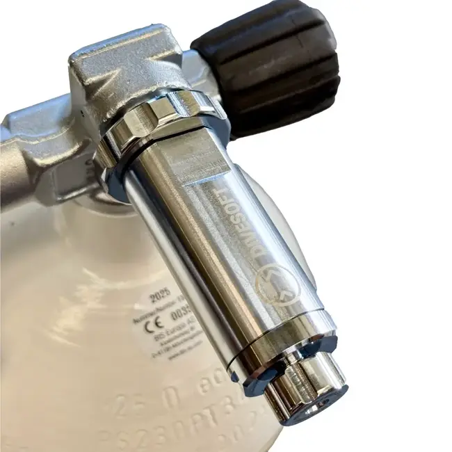 Divesoft Seat for Divesoft flow limiter MKII