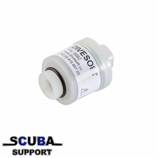 Divesoft Oxygen Sensor type R22D for Rebreather