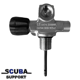 Scubatec Mono valve / left expandable