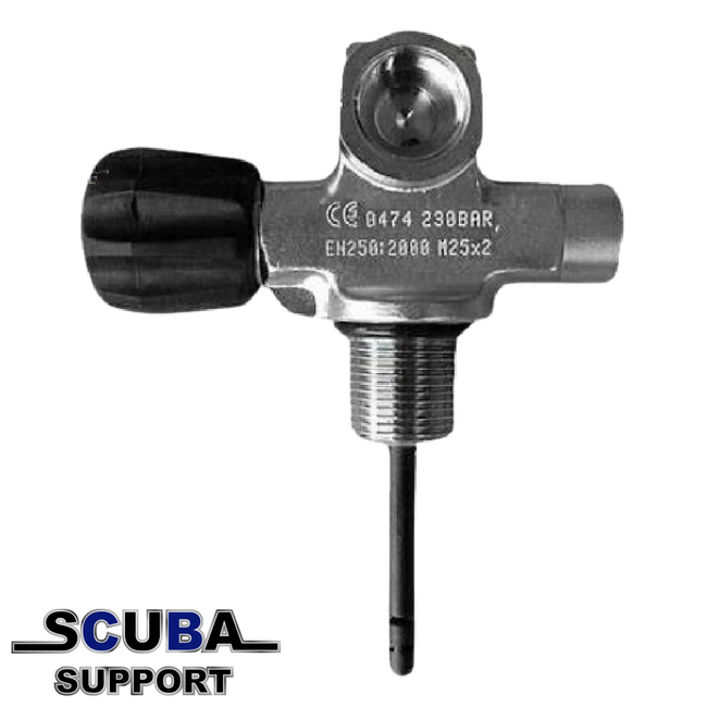 Scubatec Monokraan, links verlengbaar