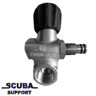 Scubatec H-conector right